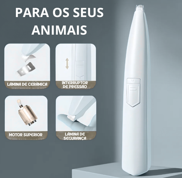 Divoras™ Kit recarregável para Pets