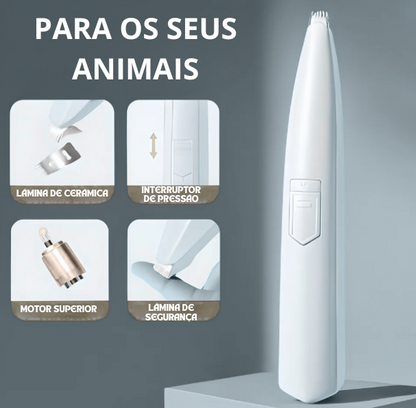 Divoras™ Kit recarregável para Pets