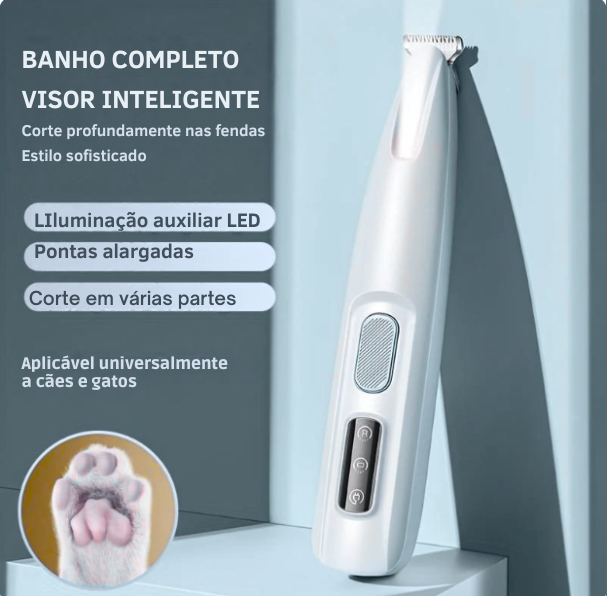 Divoras™ Kit recarregável para Pets