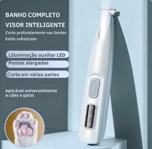 Divoras™ Kit recarregável para Pets